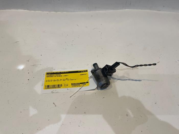 Valve de pression Servotronic hydraulique
