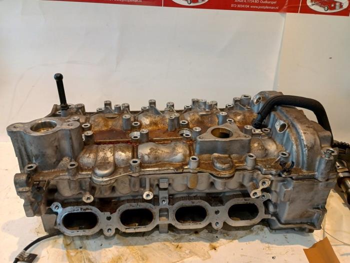 Begagnade Topplock Mercedes A (W176) 1.6 A-180 16V Pris € 500,00 Marginaltabell erbjuds av Tijdeman Mercedes Onderdelen