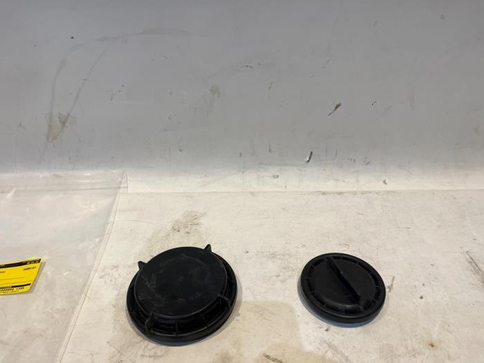 Headlight part
