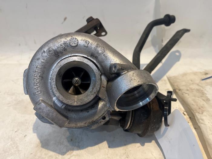 Używane Turbo Mercedes C (W203) 2.2 C-200 CDI 16V Cena € 149,00 Procedura marży oferowane przez Tijdeman Mercedes Onderdelen
