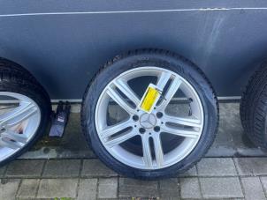 Begagnade Hjul Mercedes A (W169) 2.0 A-160 CDI 16V 3-Drs. Pris € 75,00 Marginaltabell erbjuds av Tijdeman Mercedes Onderdelen