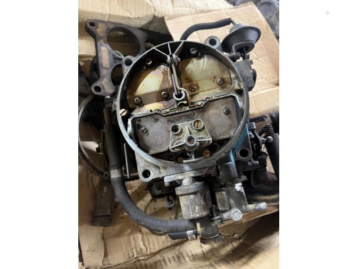 Gebrauchte Vergaser Mercedes 200-300 (W123) 250 Preis € 400,00 Margenregelung angeboten von Tijdeman Mercedes Onderdelen