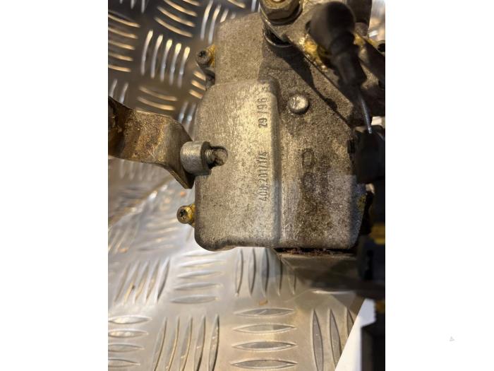 Tempomat van een Mercedes-Benz C Combi (S202) 1.8 C180T 16V 1996