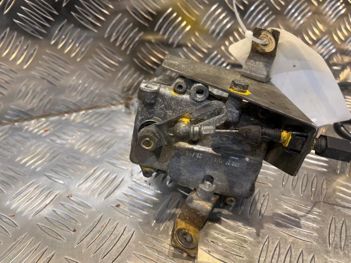Tempomat van een Mercedes-Benz C Combi (S202) 1.8 C180T 16V 1996