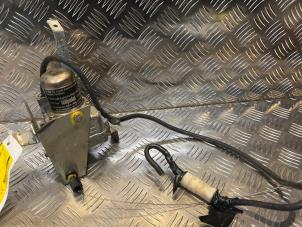 Tempomat van een Mercedes-Benz C Combi (S202) 1.8 C180T 16V 1996