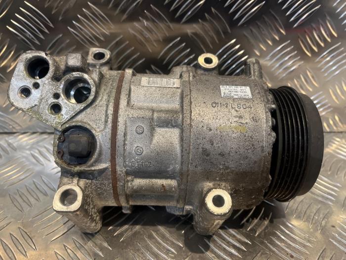 Gebrauchte Klimapumpe Mercedes A (W169) 2.0 A-160 CDI 16V 3-Drs. Preis € 95,00 Margenregelung angeboten von Tijdeman Mercedes Onderdelen
