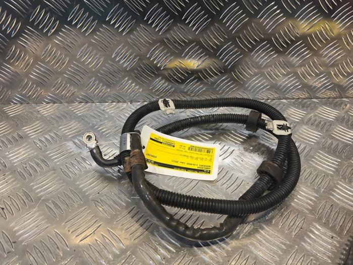 Begagnade Kablage Mercedes C Estate (S204) 1.8 C-180 CGI 16V Pris € 30,00 Marginaltabell erbjuds av Tijdeman Mercedes Onderdelen