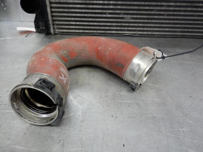 Gebrauchte Intercooler Rohr Mercedes Sprinter 3,5t (906.63) 313 CDI 16V Preis € 42,35 Mit Mehrwertsteuer angeboten von Tijdeman Mercedes Onderdelen