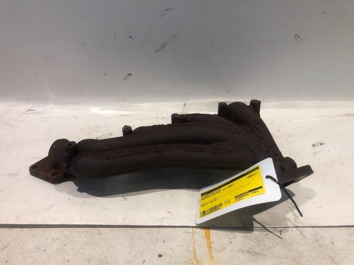 Gebrauchte Abgaskrümmer Mercedes A (W169) 2.0 A-180 CDI 16V 5-Drs. Preis € 36,00 Margenregelung angeboten von Tijdeman Mercedes Onderdelen