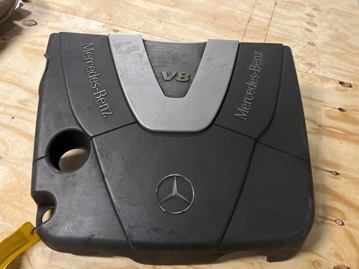 Gebrauchte Abdeckblech Motor Mercedes ML I (163) 400 4.0 CDI V8 32V Preis € 45,00 Margenregelung angeboten von Tijdeman Mercedes Onderdelen