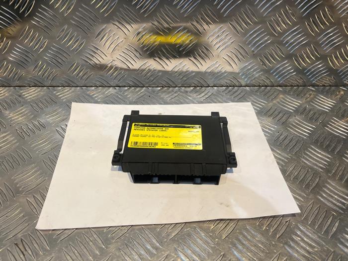 Used Automatic gearbox computer Mercedes Sprinter 3,5t (906.63) 315 CDI 16V Price € 181,50 Inclusive VAT offered by Tijdeman Mercedes Onderdelen