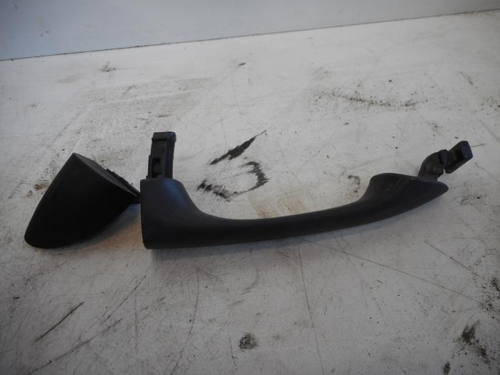 Exterior door handle