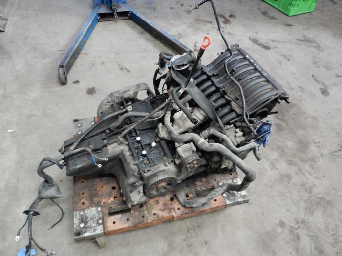 Used Mercedes A (W168) 1.7 A170 CDI 16V Engine 668940