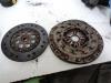 Clutch kit (complete) from a Mercedes A (W168), 1997 / 2004 1.7 A-170 CDI 16V, Hatchback, Diesel, 1.689cc, 66kW (90pk), FWD, OM668940, 1998-07 / 2001-02, 168.008 1999