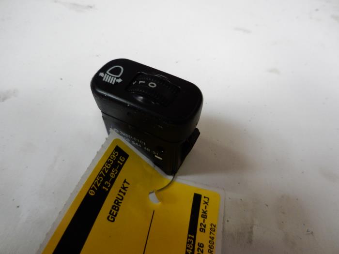 Xenon control module