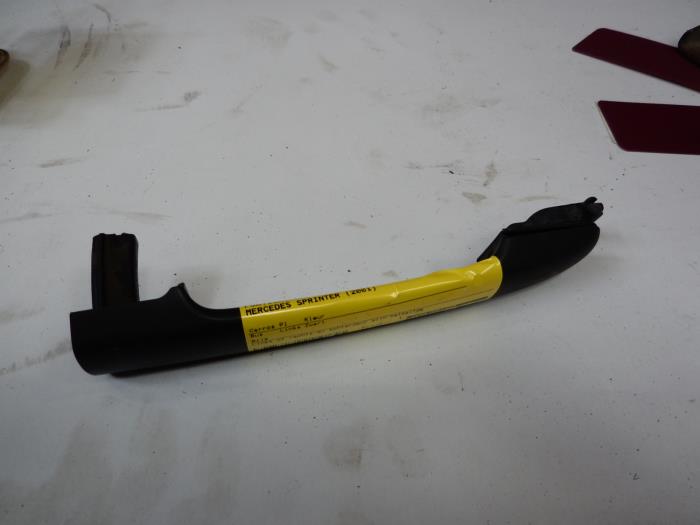 Exterior door handle