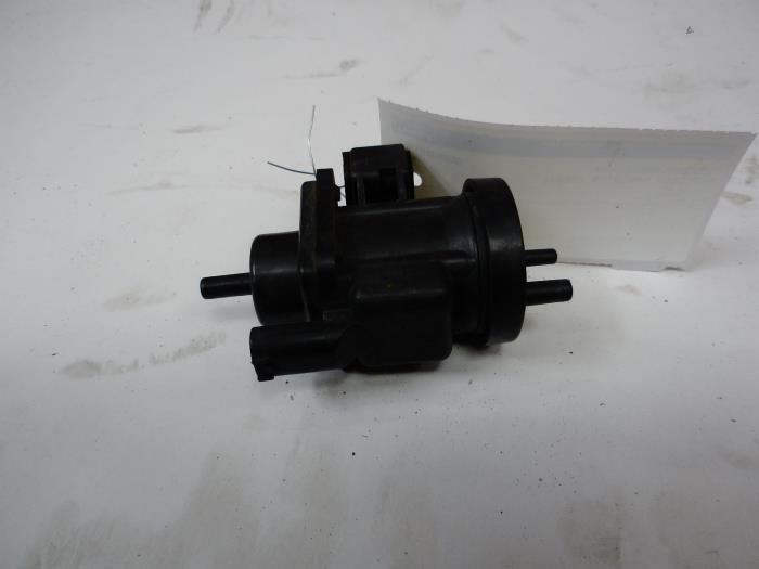 Convertidor De Presión Turbo / Regulador De Carga Para Mercedes C E S ML G 200 220 270 320 CDI – 12V, 2 Polos, Color Azul, Calidad Q+