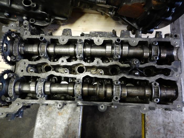 Cylinder head Mercedes Vito - A6510103020 651940310860