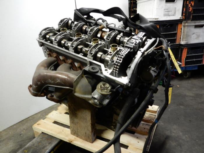 **「MU」** Motor 111.951 111951 MERCEDES C-KLASSE C 180 Neuwertig | eBay