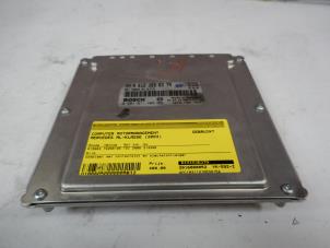 Engine management computer from a Mercedes-Benz ML I (163) 270 2.7 CDI 20V 2003