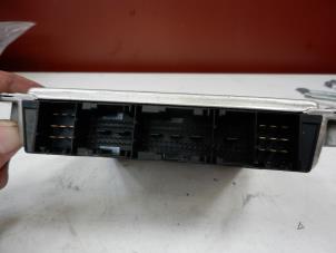 Engine management computer from a Mercedes-Benz ML I (163) 270 2.7 CDI 20V 2003