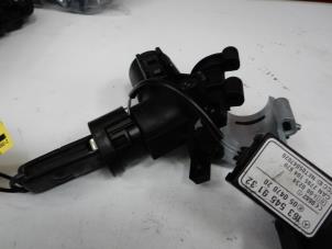 Engine management computer from a Mercedes-Benz ML I (163) 270 2.7 CDI 20V 2003