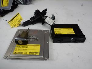 Engine management computer from a Mercedes-Benz ML I (163) 270 2.7 CDI 20V 2003