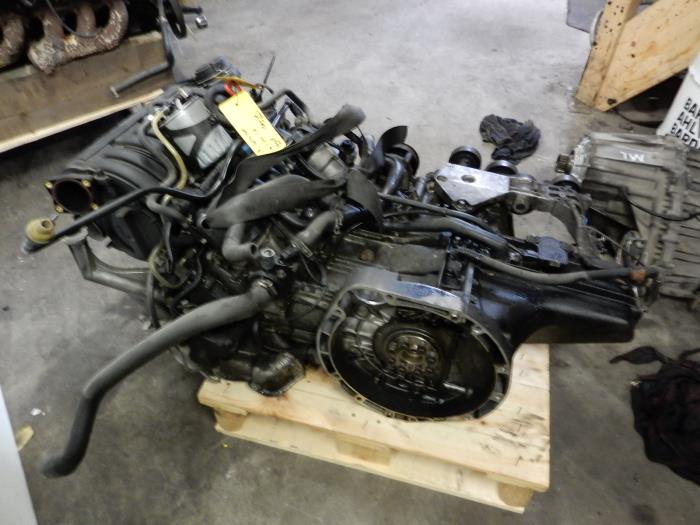 A170 Engine Engine Mercedes A 1.7 A-170 CDI 16V - OM668940 66894030048192