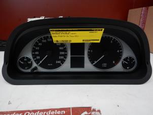 Used Odometer KM Mercedes B (W245,242) 2.0 B-180 CDI 16V Price on request offered by Tijdeman Mercedes Onderdelen