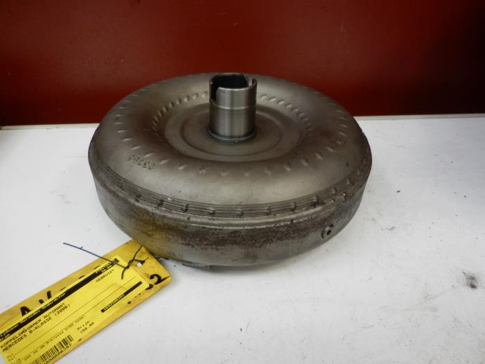 Automatic torque converter from a Mercedes-Benz B (W245,242)  2006
