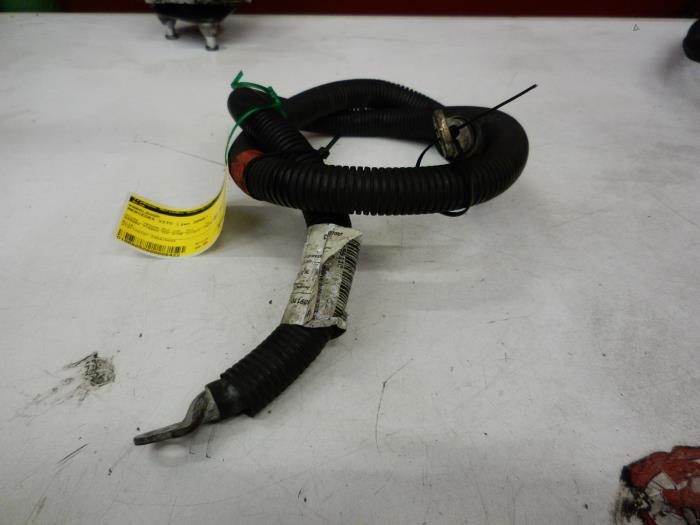 Wiring harness from a Mercedes-Benz Vito (639.7) 2.2 111 CDI 16V 2006
