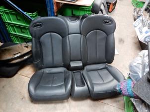 Used Rear bench seat Mercedes CLK (R209) 3.0 280 V6 18V Price on request offered by Tijdeman Mercedes Onderdelen