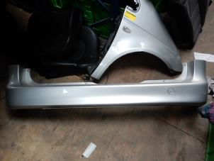 Used Rear bumper Mercedes Vaneo (W414) Price on request offered by Tijdeman Mercedes Onderdelen