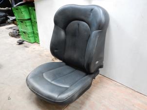 Used Seat upholstery, right Mercedes CLK (R209) 3.0 280 V6 18V Price on request offered by Tijdeman Mercedes Onderdelen