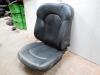 Seat upholstery, right from a Mercedes-Benz CLK (R209) 3.0 280 V6 18V 2007