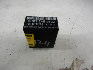 Used EGR module Mercedes E Combi diesel (S124) 2.5 E-250D 20V Price on request offered by Tijdeman Mercedes Onderdelen