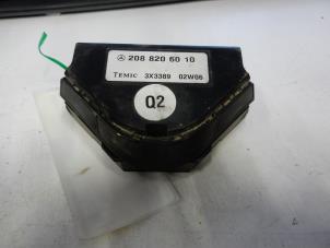 Used Sensor (other) Mercedes CLK (W208) Price on request offered by Tijdeman Mercedes Onderdelen