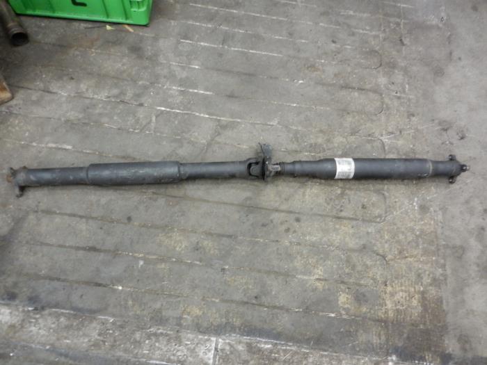 Used Intermediate shaft Mercedes E (W211) 2.2 E-200 CDI 16V Price on request offered by Tijdeman Mercedes Onderdelen