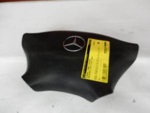 Used Left airbag (steering wheel) Mercedes Vito (639.7) 2.2 115 CDI 16V Price € 90,75 Inclusive VAT offered by Tijdeman Mercedes Onderdelen