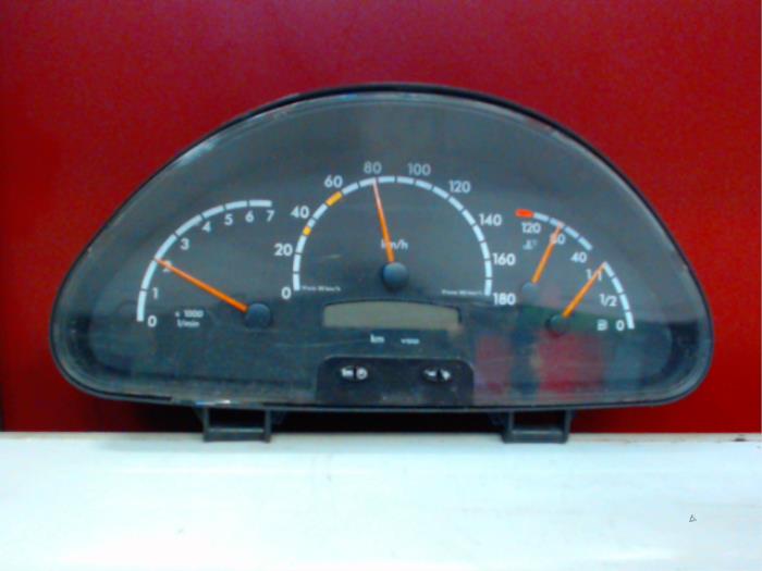 Begagnade Instrumentpanel Mercedes Sprinter 4/5t (904/905) 416 CDI 20V Pris € 72,60 Inklusive moms erbjuds av Tijdeman Mercedes Onderdelen