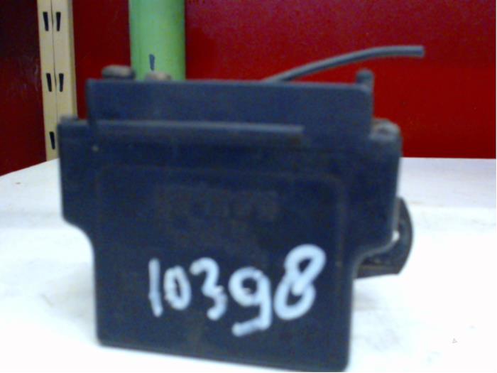 Glow plug relay from a Mercedes-Benz 200-300D (W123) 240 D 1984