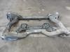 Subframe from a Mercedes C (W204), 2007 / 2014 2.2 C-200 CDI 16V, Saloon, 4-dr, Diesel, 2.148cc, 100kW (136pk), OM646811, 2007-01 / 2010-12 2007