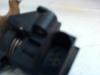 Throttle pedal position sensor from a Mercedes-Benz Vito (638.1/2)  1998