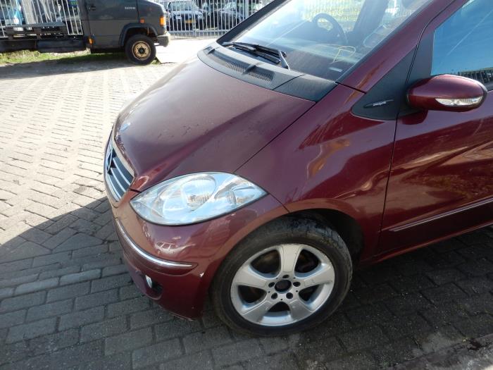 Front End Complete Mercedes A 2 0 A 180 Cdi 16v