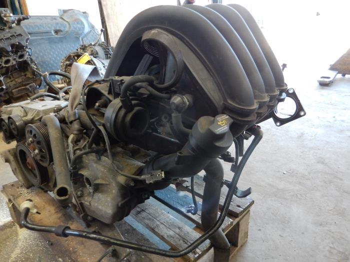 Engine Mercedes A 1.7 A-170 3-Drs. - 266940 26694030362064