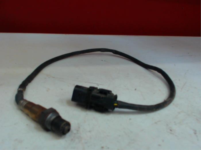 Used Lambda probe Mercedes C (W204) 2.2 C-200 CDI 16V Price on request offered by Tijdeman Mercedes Onderdelen
