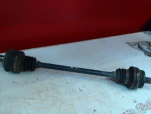 Used Drive shaft, rear left Mercedes E (W211) 2.2 E-200 CDI 16V Price on request offered by Tijdeman Mercedes Onderdelen
