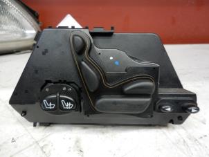 Used Electric seat switch Mercedes S (W220) 5.0 S-500 V8 24V Price on request offered by Tijdeman Mercedes Onderdelen