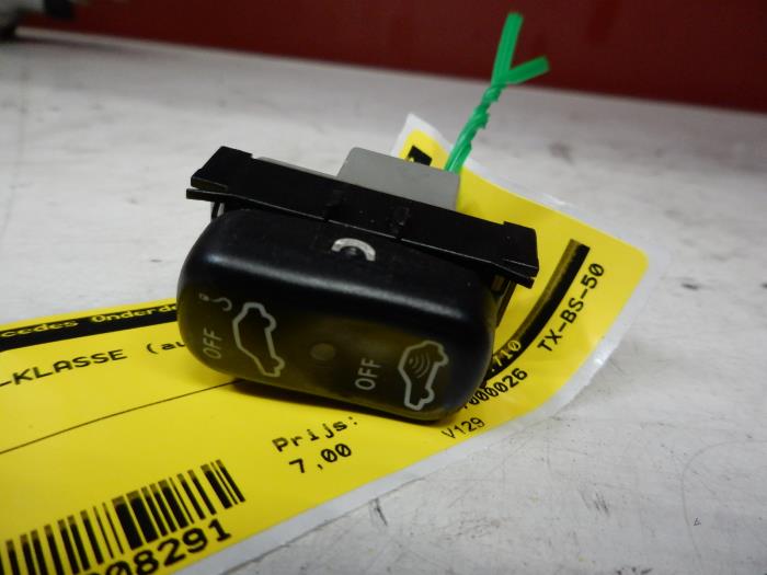 Alarm switch