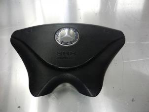 Gebrauchte Airbag links (Lenkrad) Mercedes SLK (R170) 2.0 200 K 16V Preis auf Anfrage angeboten von Tijdeman Mercedes Onderdelen